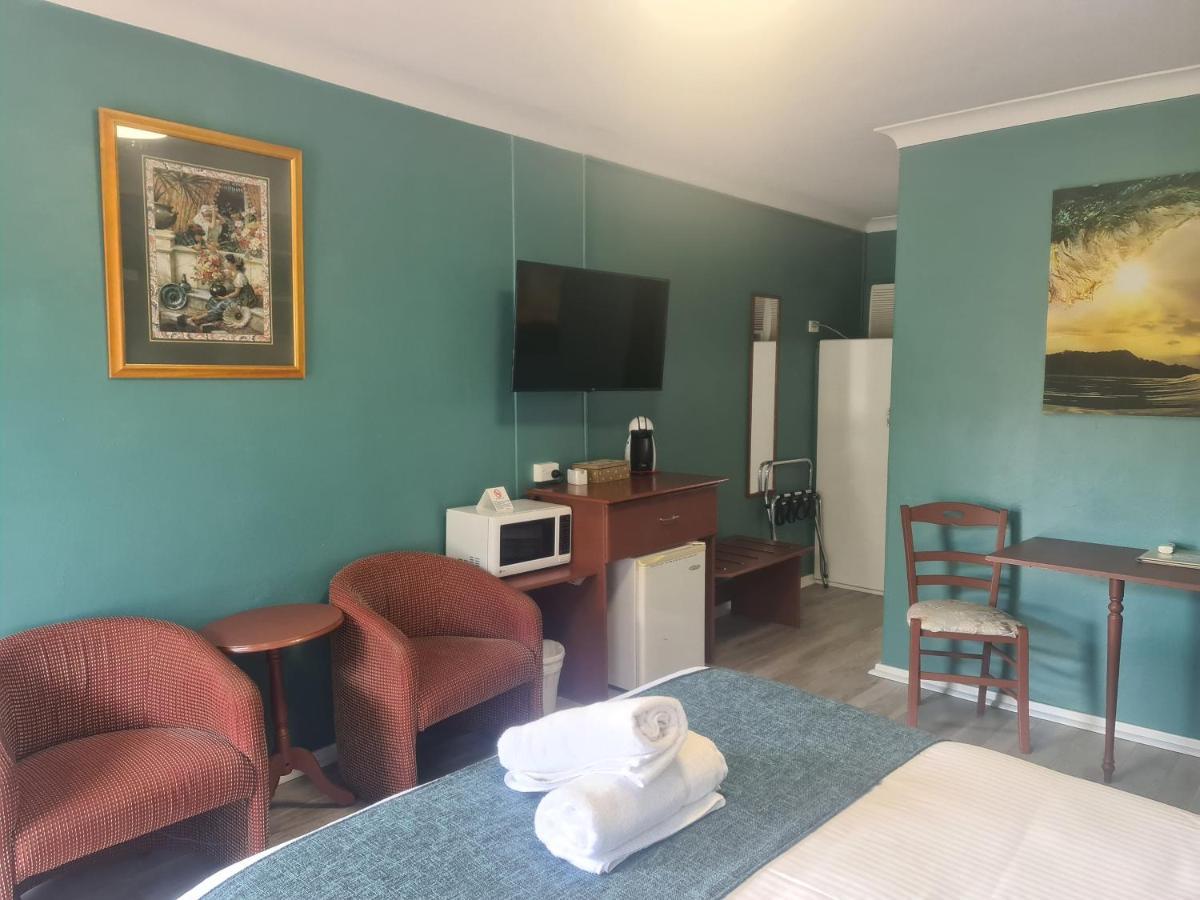 Valley View Motel Murrurundi Exterior foto